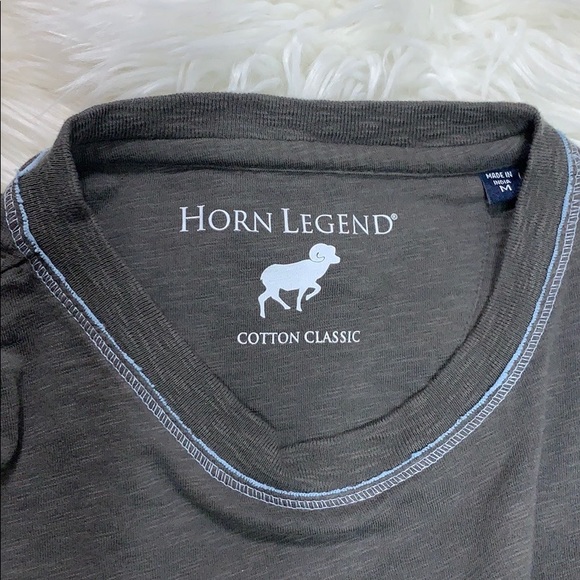 🎉HP!!🎉Horn Legend Men’s Short sleeve T-Shirt - Picture 3 of 3